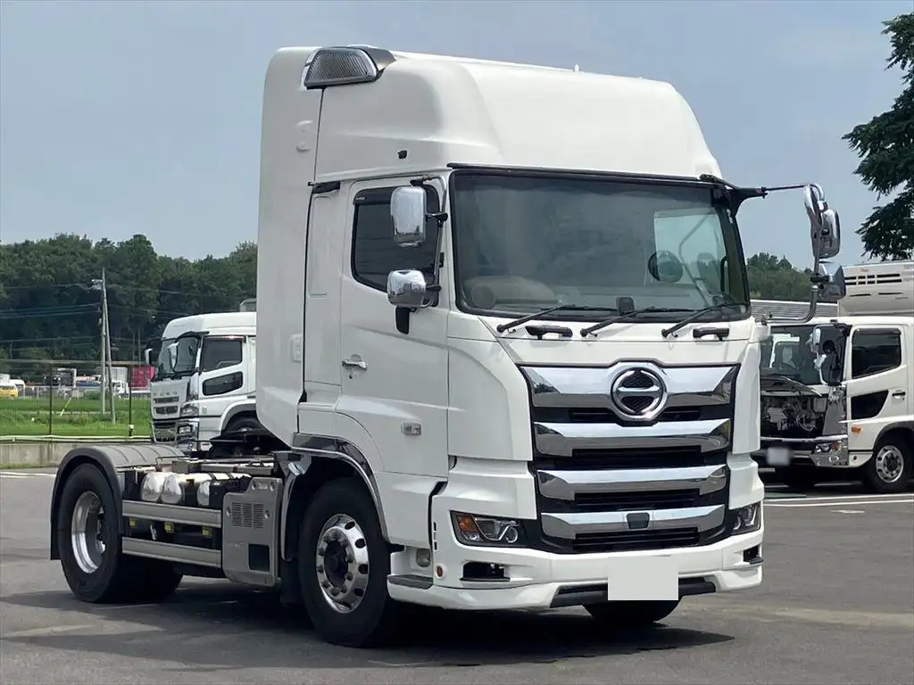 日野 プロフィア 大型 トラクター ハイルーフ 1デフの中古トラック画像2