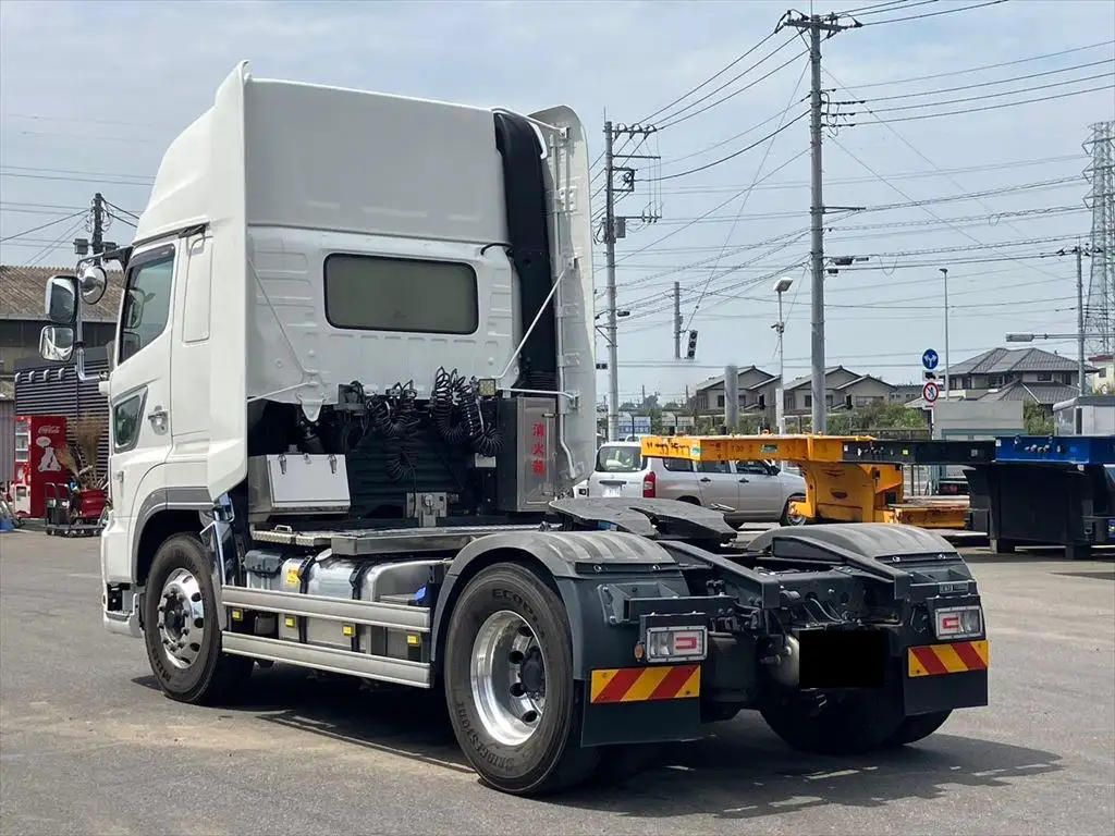 日野 プロフィア 大型 トラクター ハイルーフ 1デフの中古トラック画像5