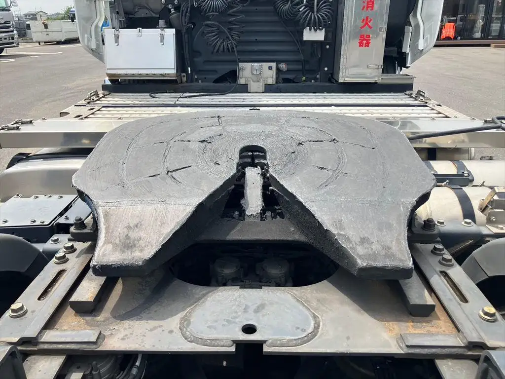 日野 プロフィア 大型 トラクター ハイルーフ 1デフの中古トラック画像7