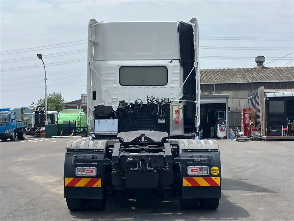 日野 プロフィア 大型 トラクター ハイルーフ 1デフの中古トラック画像4