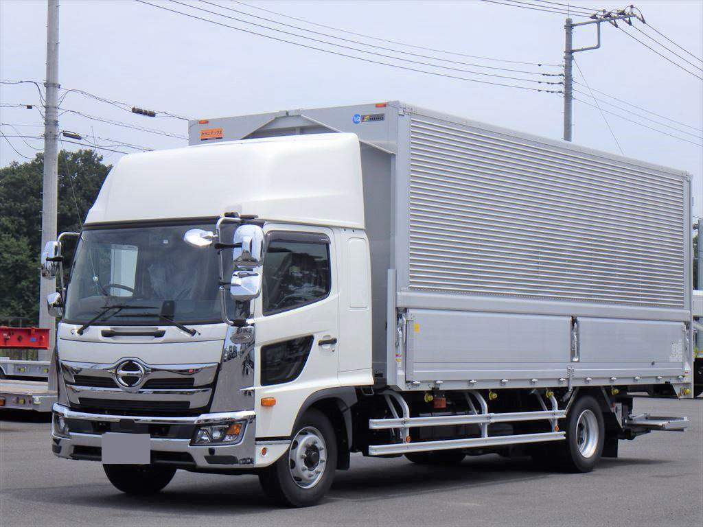 日野 レンジャー 中型/増トン ウイング ワイド 2PG-FE2ACG