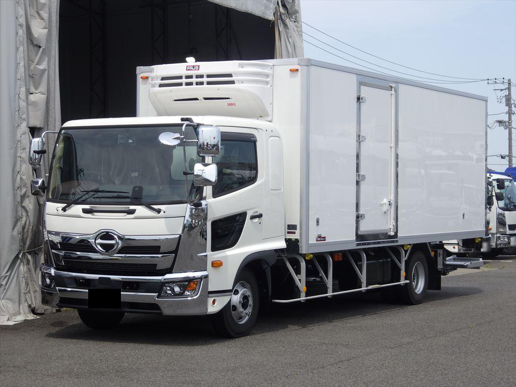 日野 レンジャー 中型/増トン 冷凍冷蔵 ワイド 2KG-FD2ABG