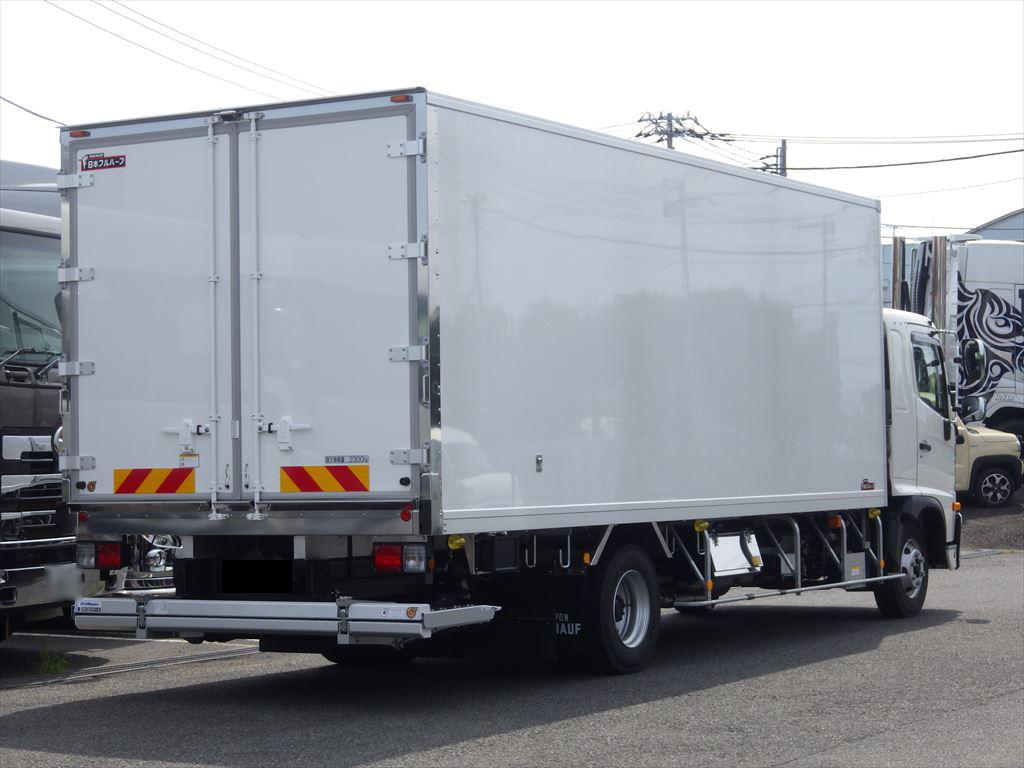 日野 レンジャー 中型/増トン 冷凍冷蔵 低温 パワーゲートの中古トラック画像3