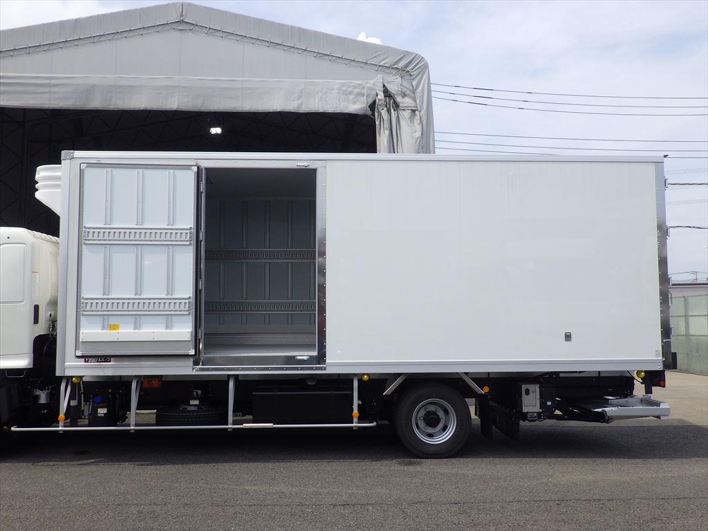 日野 レンジャー 中型/増トン 冷凍冷蔵 低温 パワーゲートの中古トラック画像5