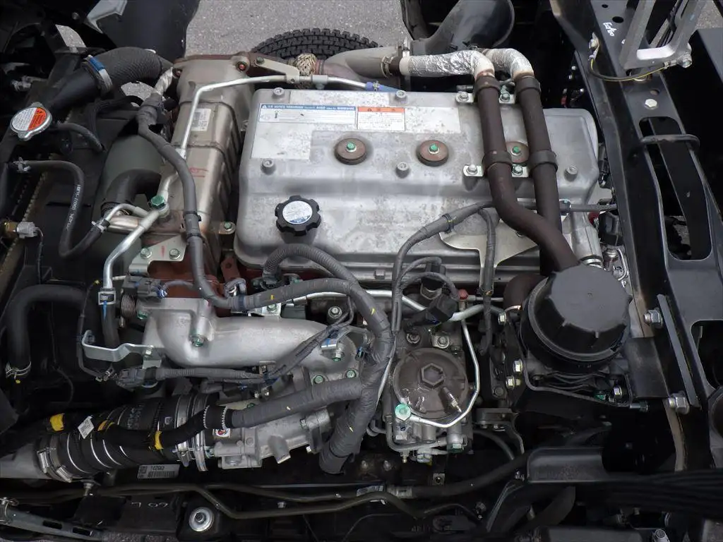 日野 レンジャー 中型/増トン 高所・建柱車 高所作業車 2KG-FC2ABAの中古トラック画像20