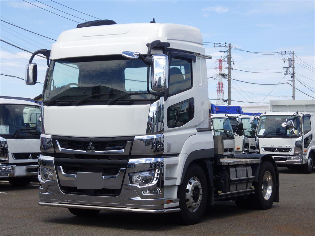 三菱 スーパーグレート 大型 トラクター