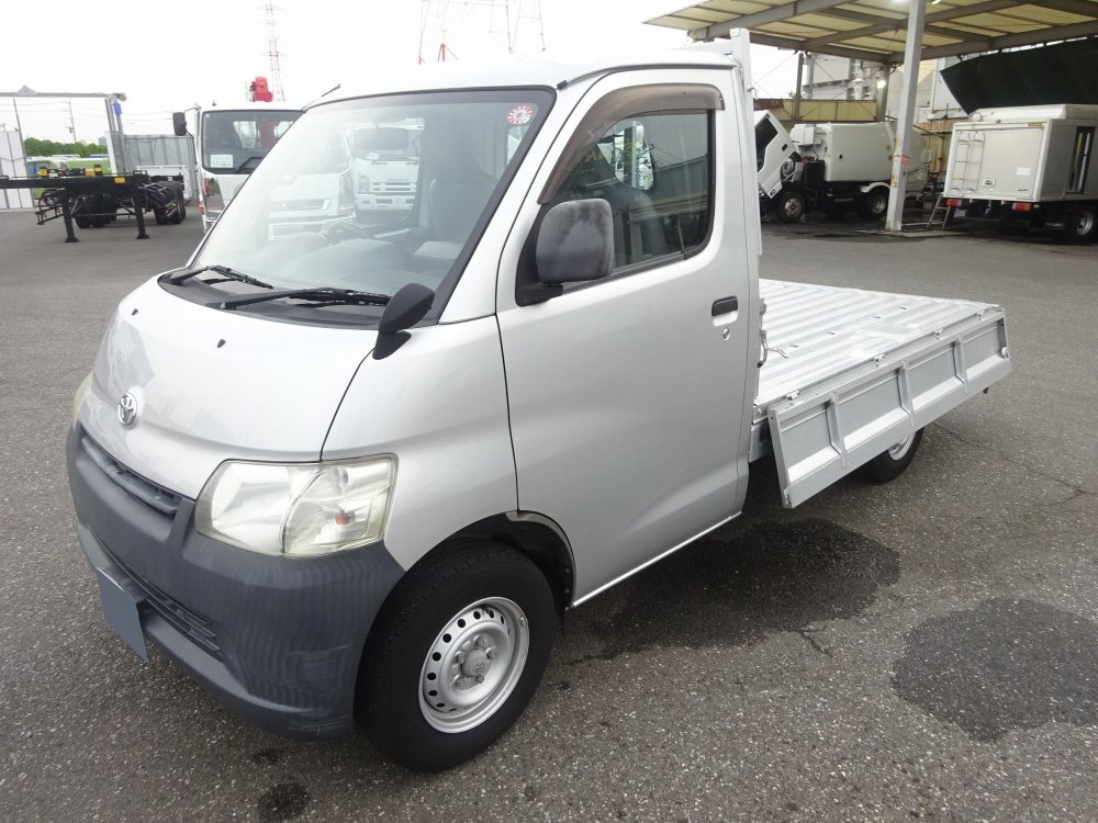 トヨタ ライトエース 小型 平ボディ ショート DBF-S402U