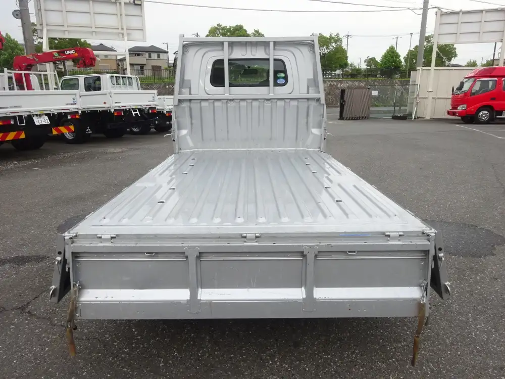 トヨタ ライトエース 小型 平ボディ 床鉄板 DBF-S402Uの中古トラック画像7