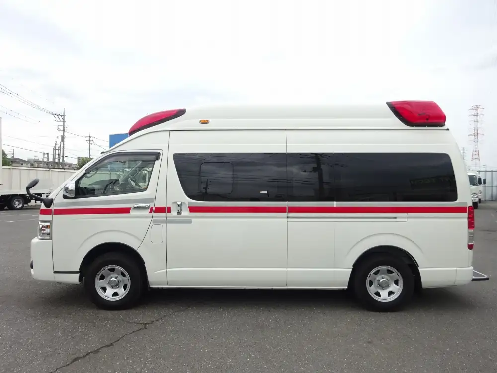 トヨタ ハイエース 小型 特殊車両 CBF-TRH226S H28の中古トラック画像3
