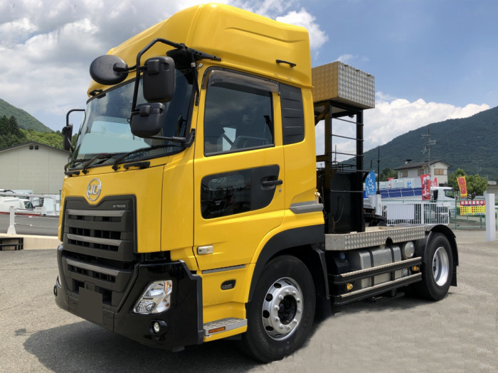 日産UD クオン 大型 トラクター 2PG-GK5AAD
