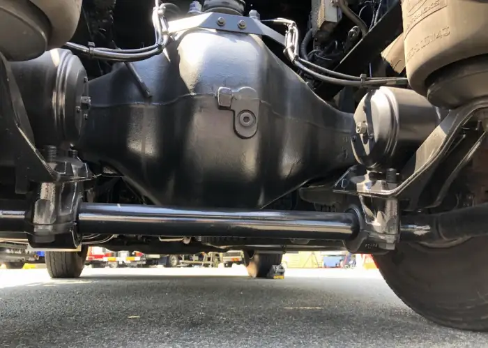 日産UD クオン 大型 トラクター ハイルーフ 1デフの中古トラック画像19