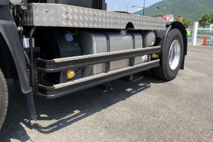 日産UD クオン 大型 トラクター ハイルーフ 1デフの中古トラック画像10