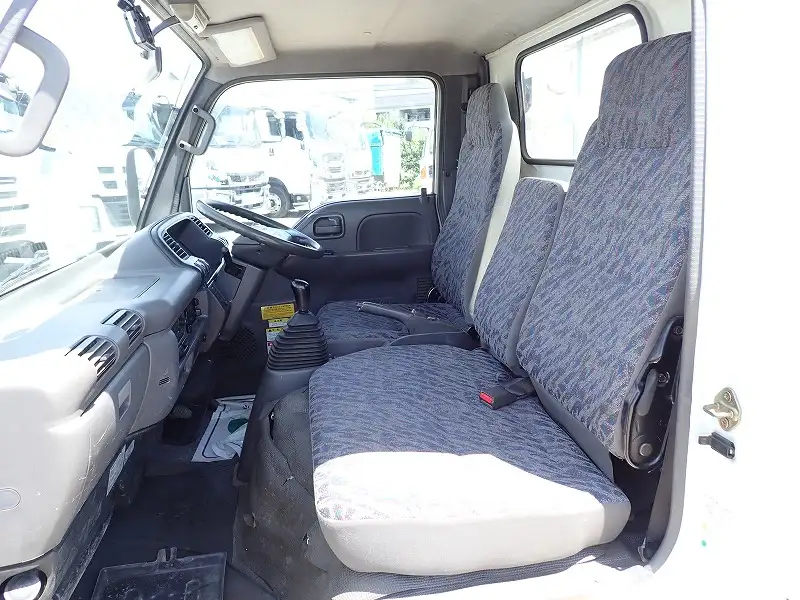 日産 アトラス 小型 車両重機運搬 ラジコン ウインチの中古トラック画像11