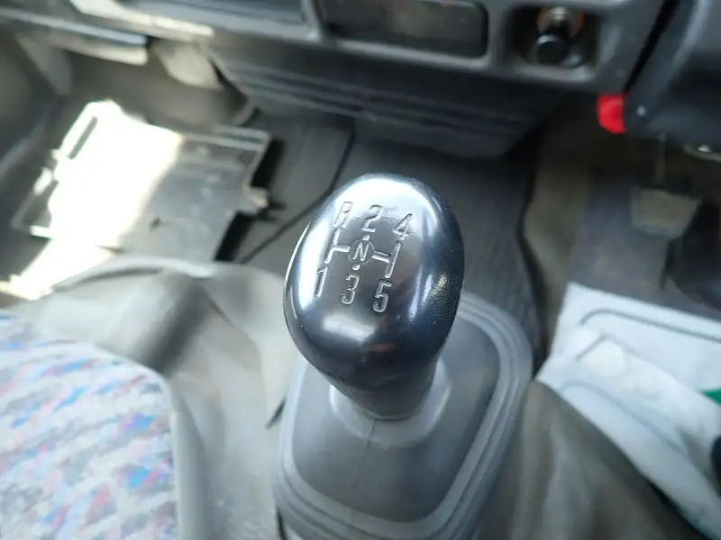 日産 アトラス 小型 車両重機運搬 ラジコン ウインチの中古トラック画像14