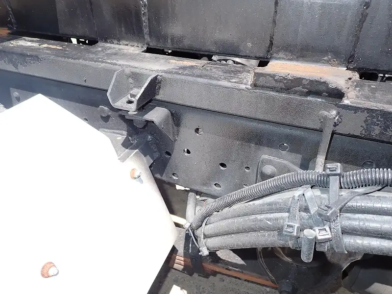 日産 アトラス 小型 車両重機運搬 ラジコン ウインチの中古トラック画像像17