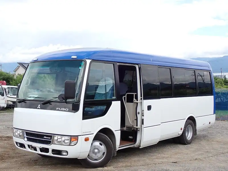 三菱 ローザ 小型 バス マイクロバス TPG-BE640G の中古トラック【車両No.169664】