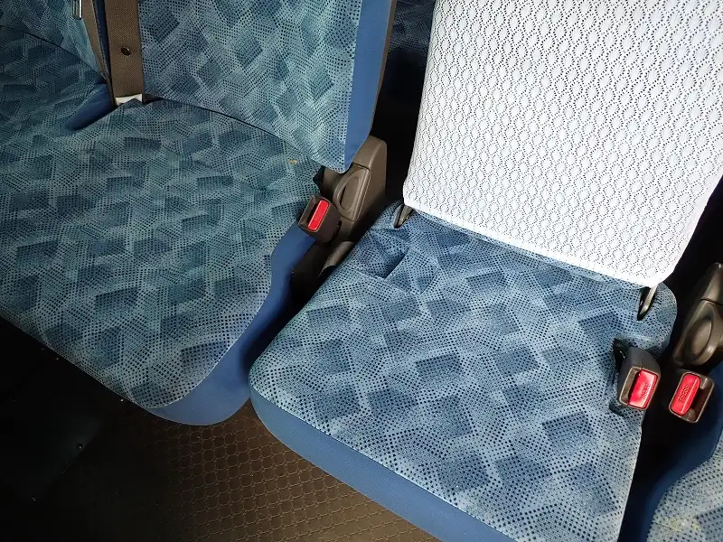 三菱 ローザ 小型 バス マイクロバス TPG-BE640Gの中古トラック画像13