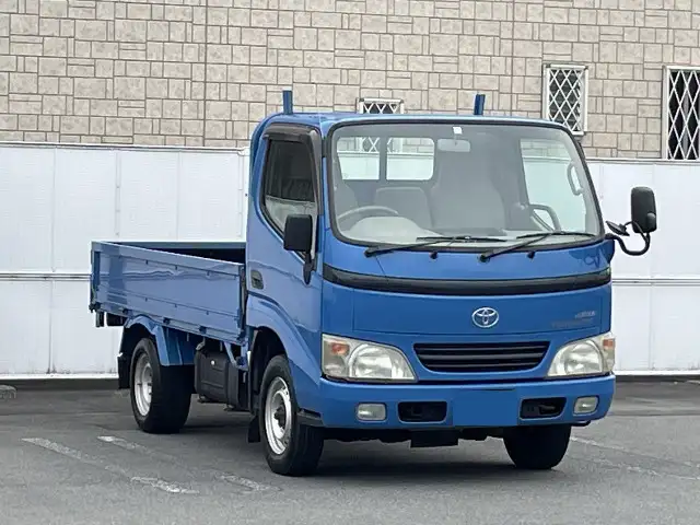 トヨタ トヨエース 小型 平ボディ KR-KDY280 H16の中古トラック画像2