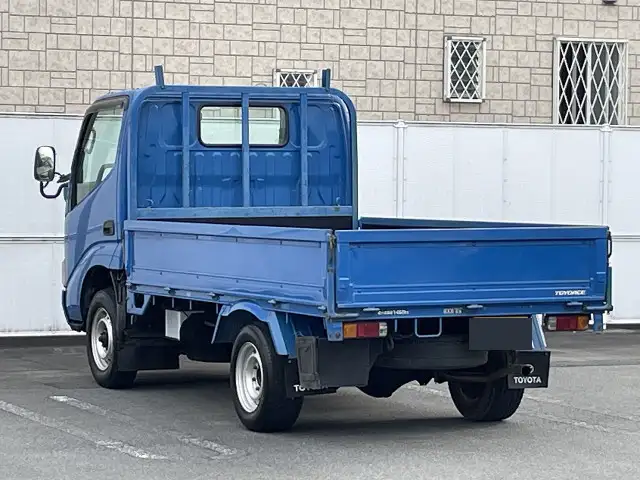トヨタ トヨエース 小型 平ボディ KR-KDY280 H16の中古トラック画像5