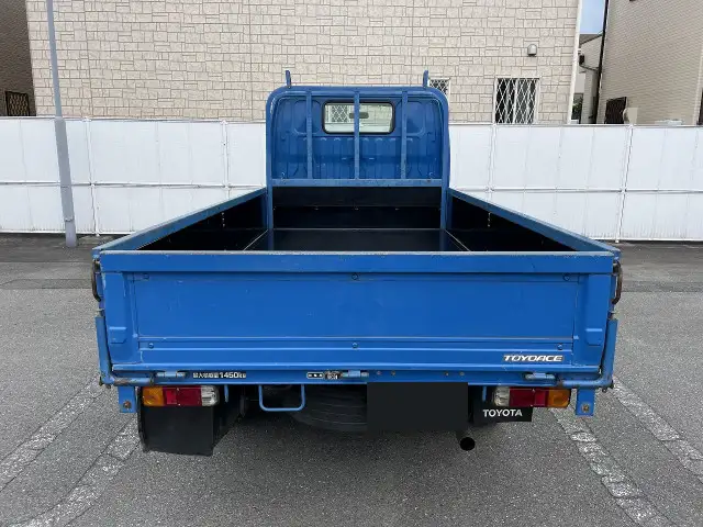 トヨタ トヨエース 小型 平ボディ KR-KDY280 H16の中古トラック画像4