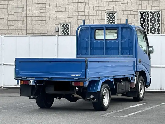 トヨタ トヨエース 小型 平ボディ KR-KDY280 H16の中古トラック画像3