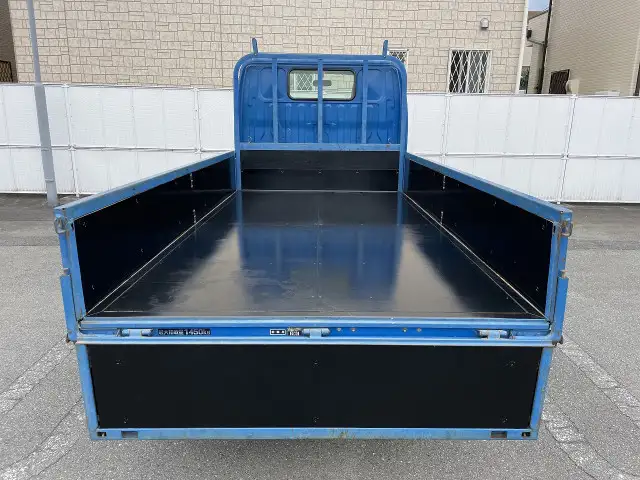 トヨタ トヨエース 小型 平ボディ KR-KDY280 H16の中古トラック画像7