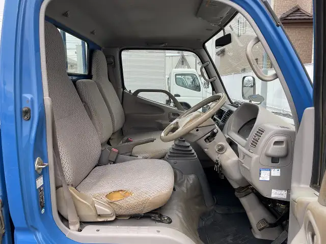 トヨタ トヨエース 小型 平ボディ KR-KDY280 H16の中古トラック画像11