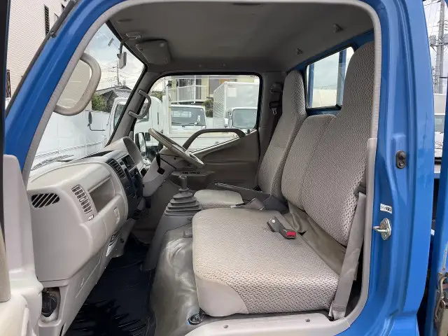 トヨタ トヨエース 小型 平ボディ KR-KDY280 H16の中古トラック画像12
