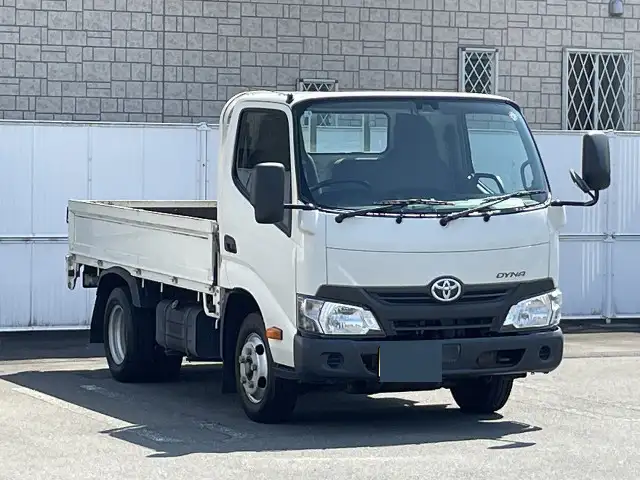 トヨタ ダイナ 小型 平ボディ TPG-XZU605 H30の中古トラック画像2