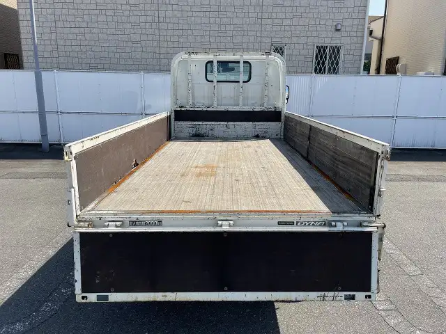 トヨタ ダイナ 小型 平ボディ TPG-XZU605 H30の中古トラック画像7
