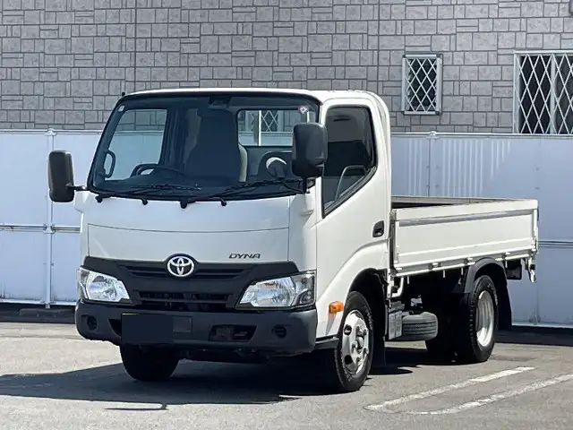 トヨタ ダイナ 小型 平ボディ TPG-XZU605 H30の中古トラック画像1