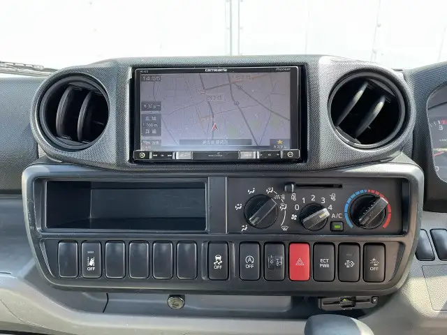 トヨタ ダイナ 小型 平ボディ TPG-XZU605 H30の中古トラック画像14