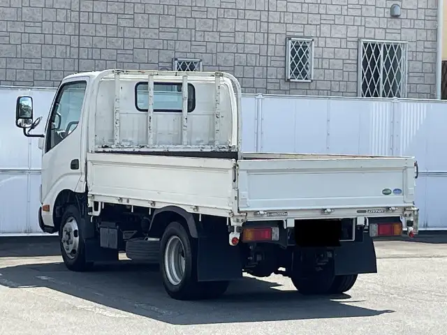 トヨタ ダイナ 小型 平ボディ TPG-XZU605 H30の中古トラック画像4