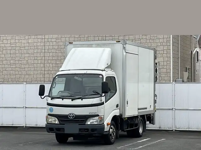 トヨタ ダイナ 小型 アルミバン パワーゲート サイドドア の中古トラック【車両No.169638】