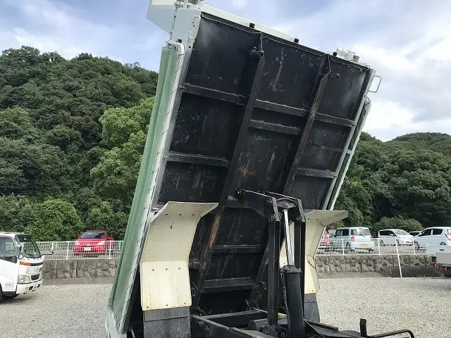 日野 レンジャー 中型/増トン ダンプ コボレーン 2KG-FC2ABAの中古トラック画像11