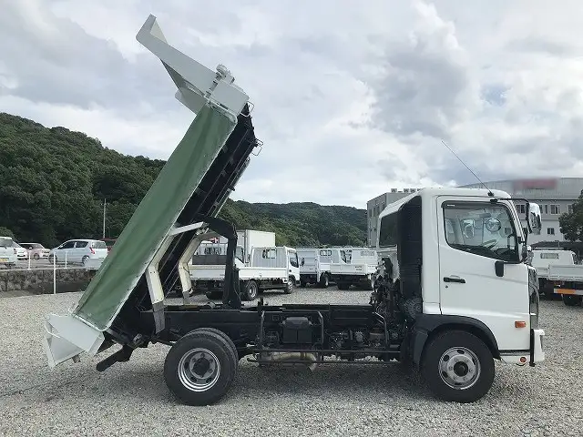 日野 レンジャー 中型/増トン ダンプ コボレーン 2KG-FC2ABAの中古トラック画像3