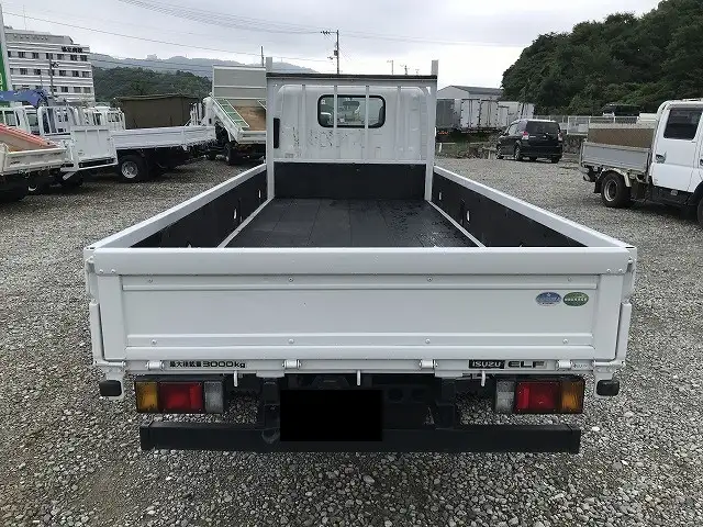 いすゞ エルフ 小型 平ボディ BKG-NMR85AR H23の中古トラック画像3