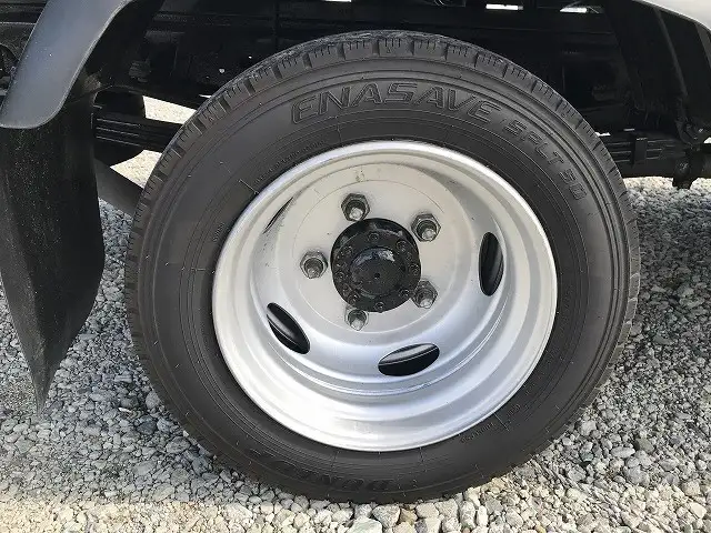 日野 デュトロ 小型 平ボディ 床鉄板 KK-XZU331Mの中古トラック画像20