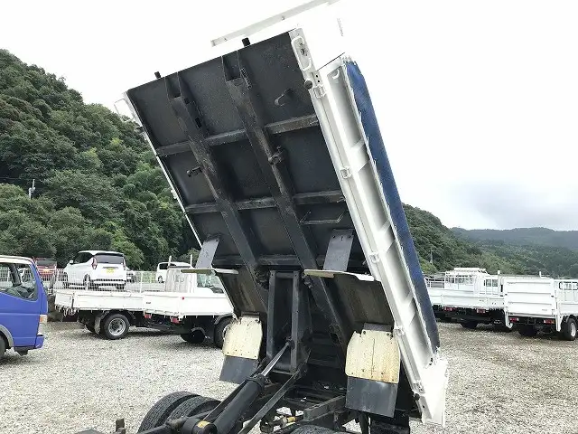 日野 デュトロ 小型 ダンプ 強化 コボレーンの中古トラック画像10