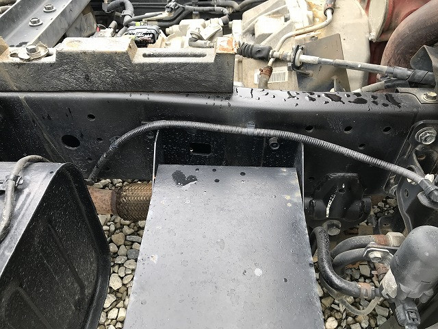 日野 デュトロ 小型 ダンプ 強化 コボレーンの中古トラック画像12