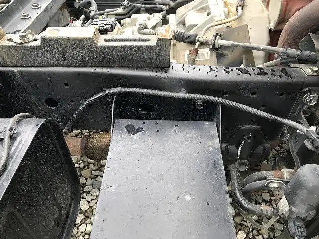 日野 デュトロ 小型 ダンプ 強化 コボレーンの中古トラック画像12