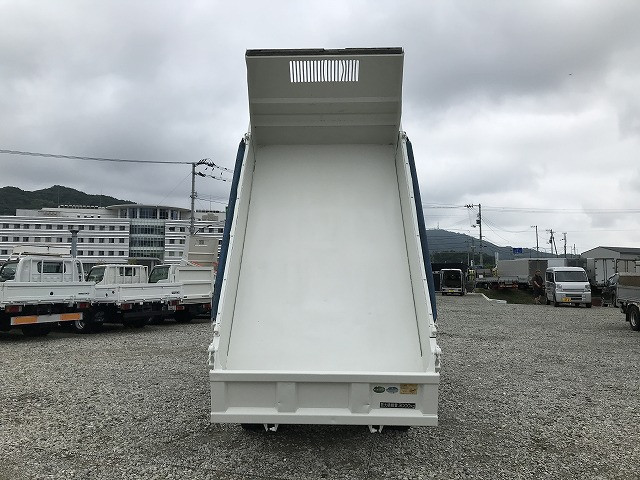 日野 デュトロ 小型 ダンプ 強化 コボレーンの中古トラック画像5