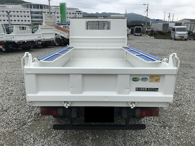 日野 デュトロ 小型 ダンプ 強化 コボレーンの中古トラック画像3