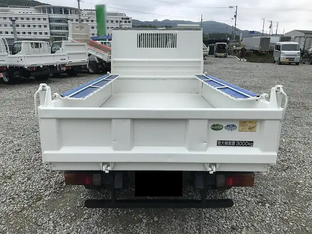 日野 デュトロ 小型 ダンプ 強化 コボレーンの中古トラック画像3