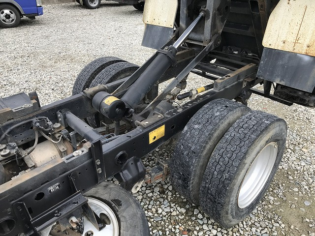 日野 デュトロ 小型 ダンプ 強化 コボレーンの中古トラック画像11