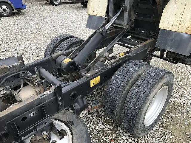 日野 デュトロ 小型 ダンプ 強化 コボレーンの中古トラック画像11