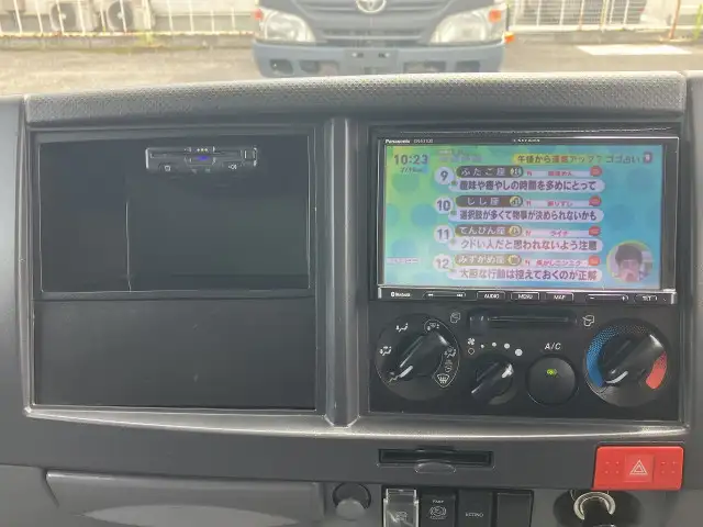 いすゞ エルフ 小型 アルミバン パワーゲート サイドドアの中古トラック画像10