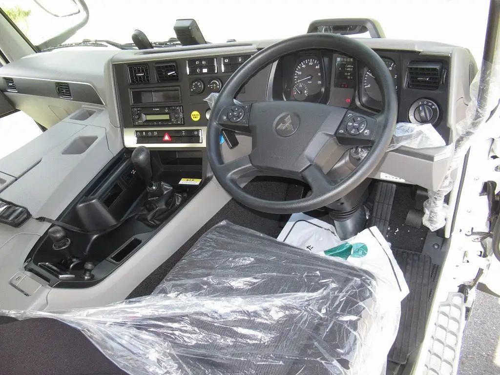 三菱 スーパーグレート 大型 車両重機運搬 ハイルーフ ラジコンの中古トラック画像11