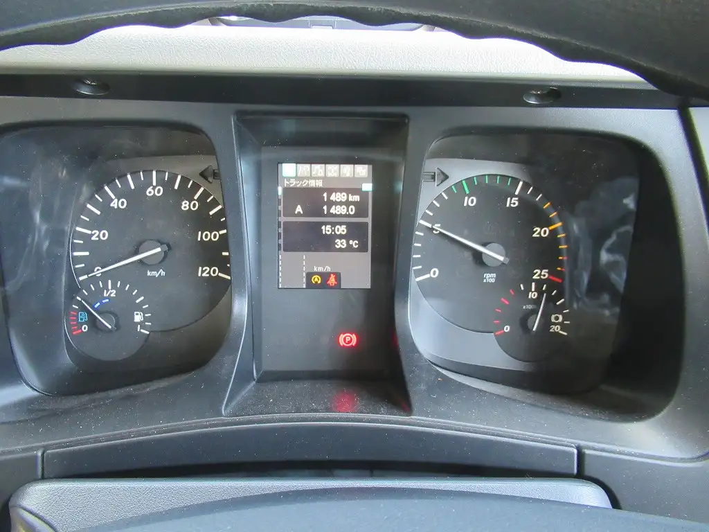 三菱 スーパーグレート 大型 車両重機運搬 ハイルーフ ラジコンの中古トラック画像12