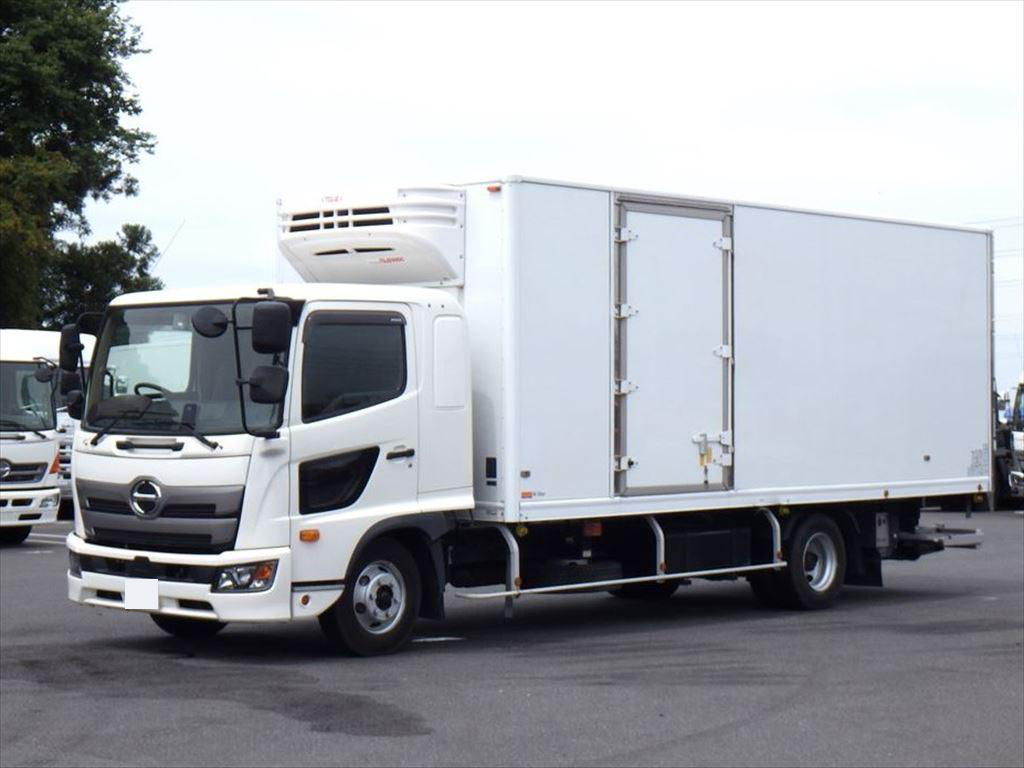 日野 レンジャー 中型/増トン 冷凍冷蔵 ワイド 2KG-FD2ABA